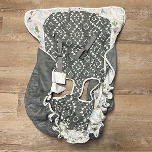 Baby cart cover